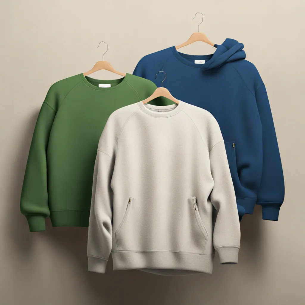 Sweatshirts